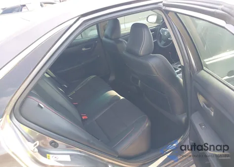 2016 Toyota Camry Se z USA, uszkodzony, nr VIN 4T1BF1FK0GU256269